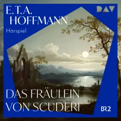Cover - E. T. A. Hoffmann - Das Fräulein von Scuderi
