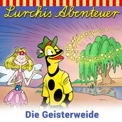 Cover - Lurchis Abenteuer -  Die Geisterweide