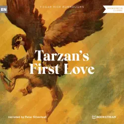 Cover - Edgar Rice Burroughs - Tarzan's First Love - A Tarzan Story