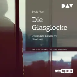 Cover - Sylvia Plath - Die Glasglocke