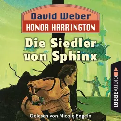 Cover - David Weber - Honor Harrington - Teil 8 - Die Siedler von Sphinx