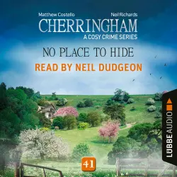 Cover - Matthew Costello - Cherringham: A Cosy Crime Series - Episode 41 - No Place to Hide