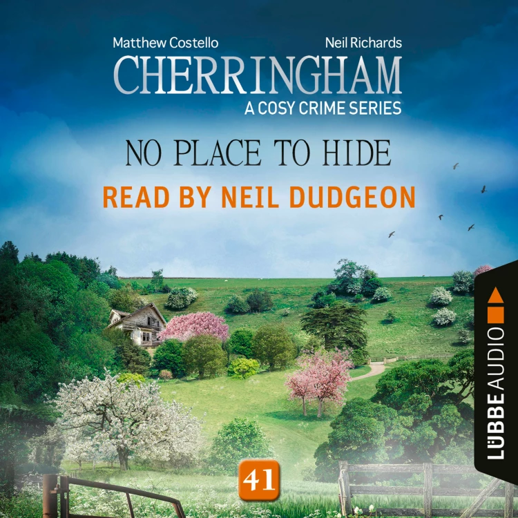 Cover von Matthew Costello - Cherringham: A Cosy Crime Series - Episode 41 - No Place to Hide