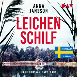 Cover - Anna Jansson - Leichenschilf. Ein Kommissar-Bark-Krimi