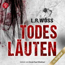 Cover - L.R. Wöss - Wakolbinger und Panzenböck ermitteln - Band 2 - Todesläuten