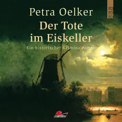 Cover - Petra Oelker - Der Tote im Eiskeller