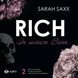 Cover - Sarah Saxx - RICH: In seinem Bann