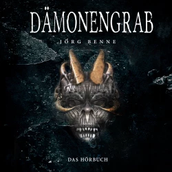 Cover - Jörg Benne - Dämonengrab