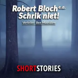 Cover - Robert Bloch - Schrik niet!