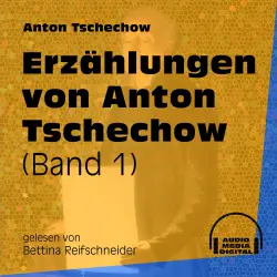 Cover - Anton Tschechow - Erzählungen von Anton Tschechow - Band 1