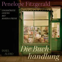 Cover - Penelope Fitzgerald - Die Buchhandlung