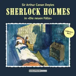 Cover - Sherlock Holmes -  Collector's Box 1