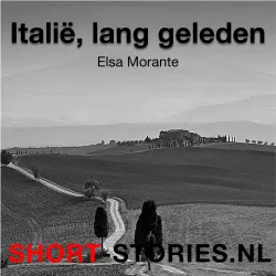 Cover - Elsa Morante - Italië, lang geleden