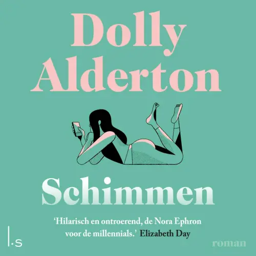 Cover - Dolly Alderton - Schimmen