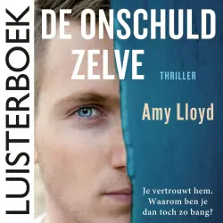 Cover - Amy Lloyd - De onschuld zelve