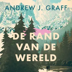 Cover - Andrew J. Graff - De rand van de wereld
