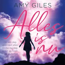 Cover - Amy Giles - Alles is nu