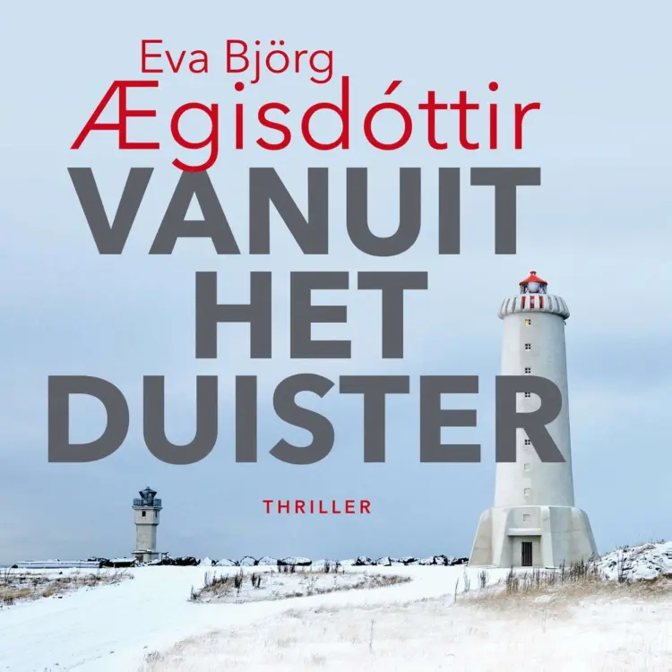 Cover von Eva Björg Aegisdóttir - Vanuit het duister