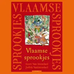 Cover - Geert van Istendael - Vlaamse Sprookjes