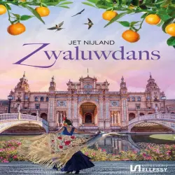 Cover - Jet Nijland - Zwaluwdans