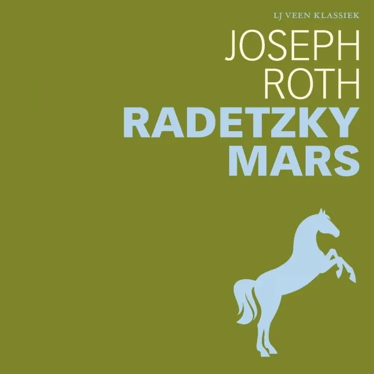 Cover von Joseph Roth - Radetzkymars