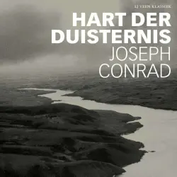 Cover - Joseph Conrad - Hart der duisternis