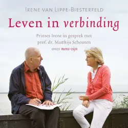 Cover - Irene van Lippe-Biesterfeld - Leven in verbinding