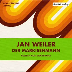 Cover - Jan Weiler - Der Markisenmann