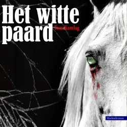 Cover - Tom Kamlag - Het witte paard