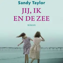 Cover - Sandy Taylor - Jij, ik en de zee