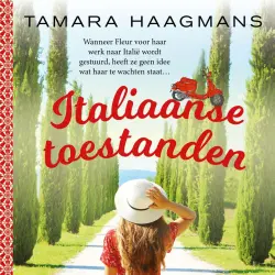 Cover - Tamara Haagmans - Italiaanse toestanden