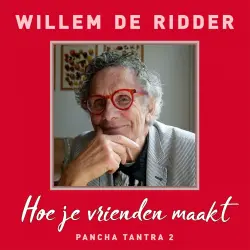Cover - Willem de Ridder - Pancha Tantra - Deel 2 - Hoe je vrienden maakt