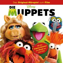 Cover - Die Muppets Hörspiel -  Die Muppets