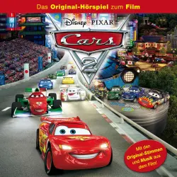 Cover - Cars Hörspiel