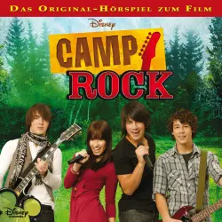 Cover - Camp Rock Hörspiel -  Camp Rock