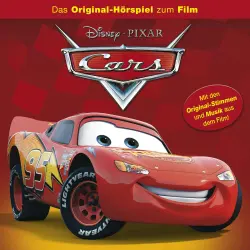 Cover - Cars Hörspiel -  Cars