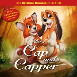 Cover - Cap und Capper Hörspiel -  Cap und Capper