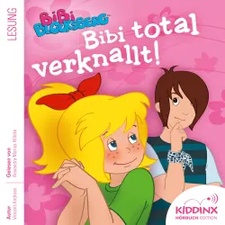 Cover - Vincent Andreas - Bibi Blocksberg - Hörbuch - Bibi total verknallt!
