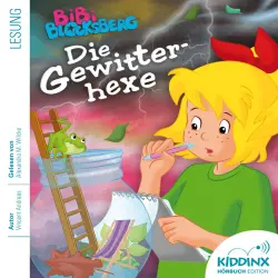 Cover - Vincent Andreas - Bibi Blocksberg - Hörbuch - Die Gewitterhexe