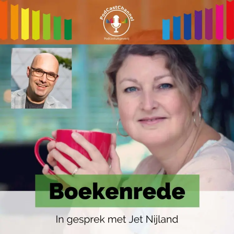 Cover von Marc de Groot - Boekenrede - In gesprek met Jet Nijland