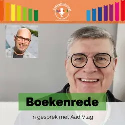Cover - Marc de Groot - Boekenrede - In gesprek met Aad Vlag