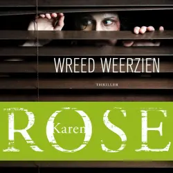 Cover - Karen Rose - Wreed weerzien