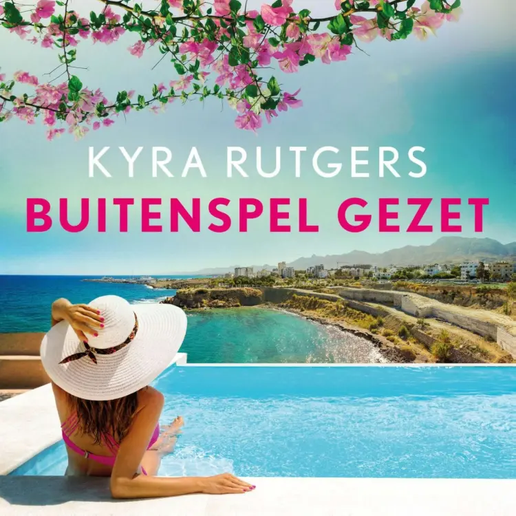 Cover von Kyra Rutgers - Buitenspel gezet