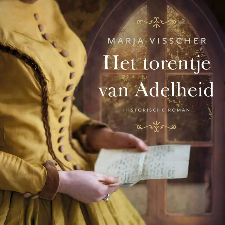Cover von Marja Visscher - Het torentje van Adelheid