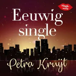 Cover - Petra Kruijt - Eeuwig single - Deel 2 - Single-Serie