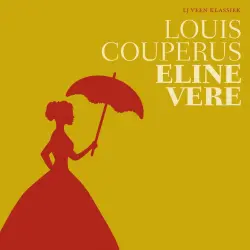 Cover - Louis Couperus - LJ Veen Klassiek - Eline Vere