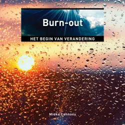 Cover - Mieke Lannoey - Ankertjes - Burn-out