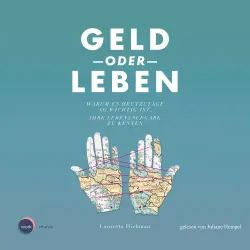 Cover - Lauretta Hickman - Geld oder Leben