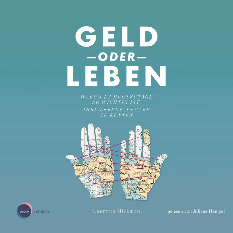 Cover von Lauretta Hickman - Geld oder Leben