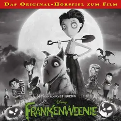 Cover - Frankenweenie Hörspiel -  Frankenweenie